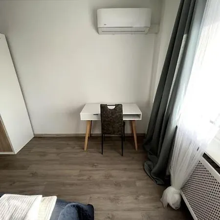 Familienwohnung Naehe Europapark, Messe, Gifiz アパート