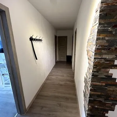 Familienwohnung Naehe Europapark, Messe, Gifiz *