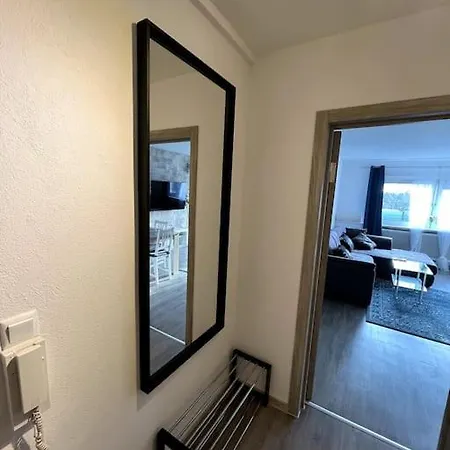 Napa Night Offenburg - Klimaanlage, Balkon, Nahe Messe & Europa-Park Offenburg
