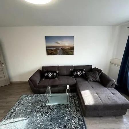 Familienwohnung Naehe Europapark, Messe, Gifiz * Offenburg