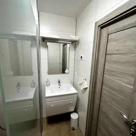 Familienwohnung Naehe Europapark, Messe, Gifiz Lejlighed *