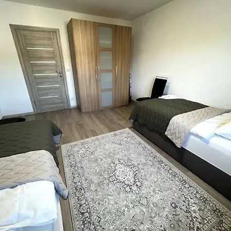 Familienwohnung Naehe Europapark, Messe, Gifiz *
