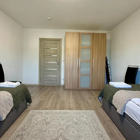 Napa Night Offenburg - Parkplatz, Balkon, Nahe Messe & Europa-Park *