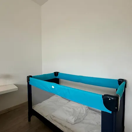 Napa Night Offenburg - Klimaanlage, Balkon, Nahe Messe & Europa-Park Offenburg