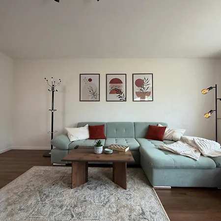 Napa Night Offenburg - Klimaanlage, Balkon, Nahe Messe & Europa-Park Apartmán