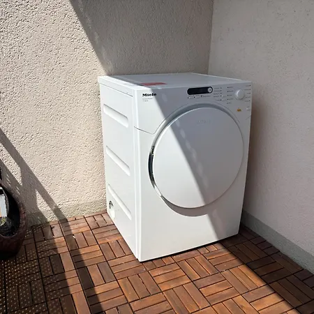 Apartmán Napa Night Offenburg - Klimaanlage, Balkon, Nahe Messe & Europa-Park