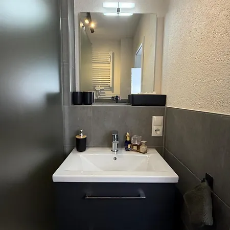 Napa Night Offenburg - Klimaanlage, Balkon, Nahe Messe & Europa-Park Apartmán Offenburg