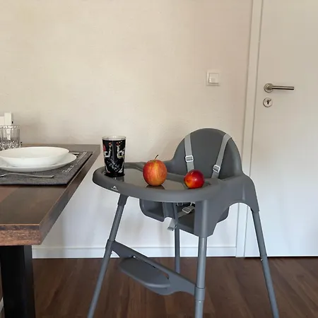 Apartmán Napa Night Offenburg - Klimaanlage, Balkon, Nahe Messe & Europa-Park