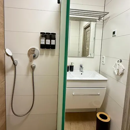 Napa Night Offenburg - Klimaanlage, Balkon, Nahe Messe & Europa-Park Apartmán Offenburg