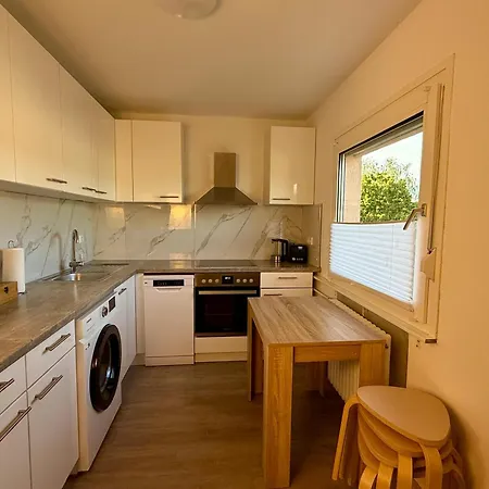 Napa Night - Parkplatz, Balkon, Nahe Messe & Europa-park * Offenburg