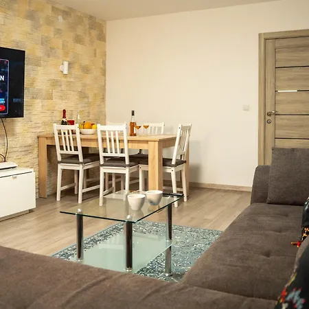 Napa Night Offenburg - Klimaanlage, Balkon, Nahe Messe & Europa-Park Apartmán