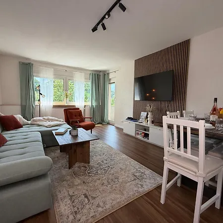 Napa Night Offenburg - Parkplatz, Balkon, Nahe Messe & Europa-Park شقة اوفنبرغ