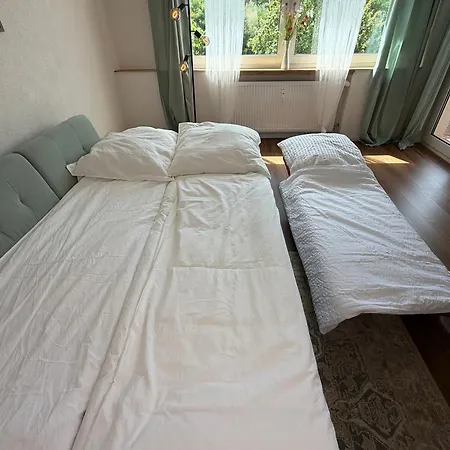 شقة Napa Night Offenburg - Parkplatz, Balkon, Nahe Messe & Europa-Park
