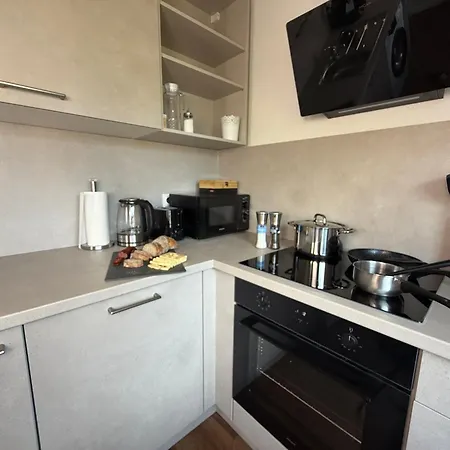 Napa Night - Parkplatz, Balkon, Nahe Messe & Europa-park Appartamento Offenburg