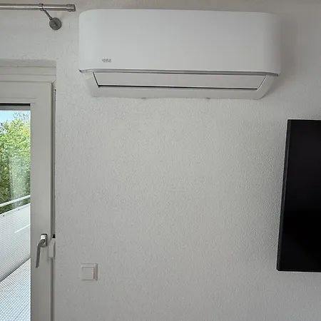 Napa Night Offenburg - Parkplatz, Balkon, Nahe Messe & Europa-Park شقة *