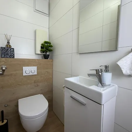 Napa Night Offenburg - Parkplatz, Balkon, Nahe Messe & Europa-Park شقة *
