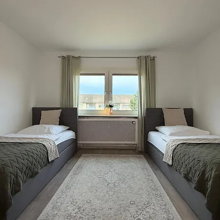 Napa Night Offenburg - Parkplatz, Balkon, Nahe Messe & Europa-Park * اوفنبرغ