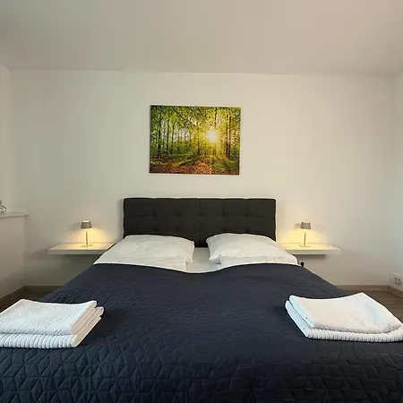 Napa Night - Parkplatz, Balkon, Nahe Messe & Europa-park Appartamento