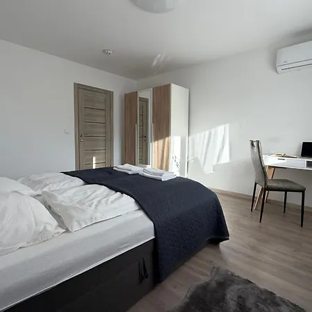 Appartamento Napa Night - Parkplatz, Balkon, Nahe Messe & Europa-park *